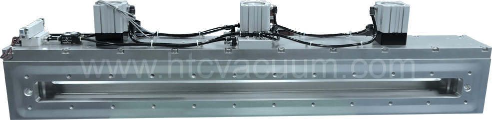 Flap Rectangular Transfer gate valves